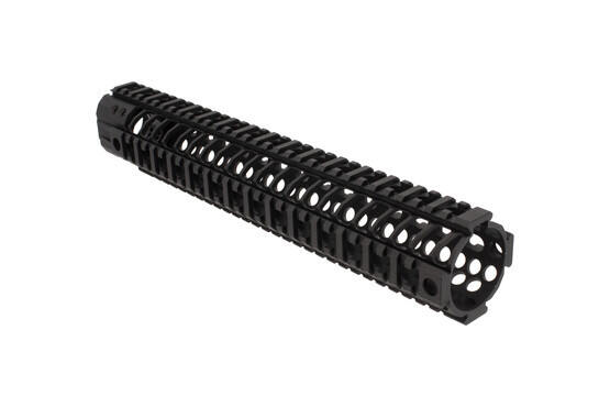 The Spikes Tactical BAR2 Quad Rail AR15 Handguard 13.2 inch features a free float design